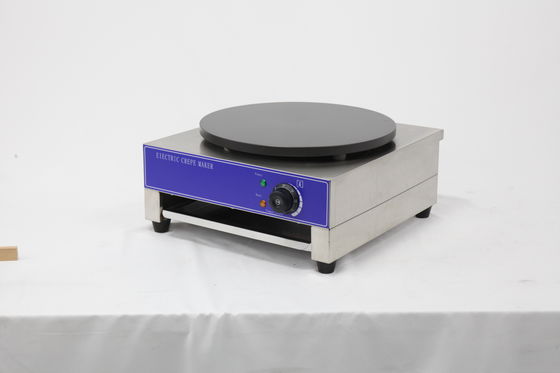 450*450*220mm Crêpeur antiadhésif Machine électrique pour faire des crêpes rapide et facile