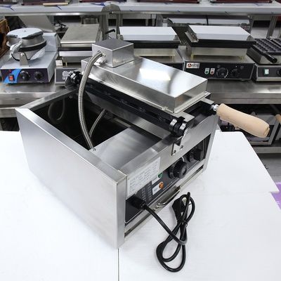Autres machines à snacks en forme de banane électrique à gaufres 370*365*260mm