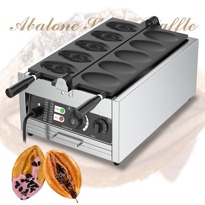 AM-W5E Machine à faire des gaufres à haute productivité pour le processus de cuisson des gaufres