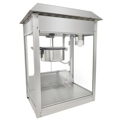 550*412*750mm EB-07 Machine à popcorn commerciale pour cinéma et centres commerciaux