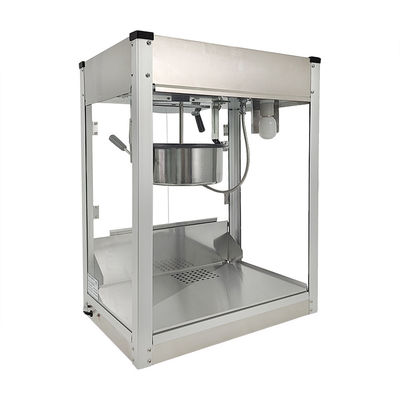 15.5 kg machine à popcorn automatique taille de la casserole intérieure commerciale Dia190*H60mm