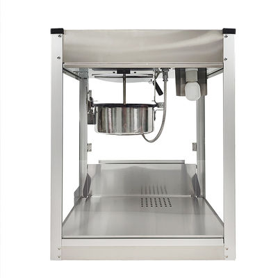 15.5 kg machine à popcorn automatique taille de la casserole intérieure commerciale Dia190*H60mm