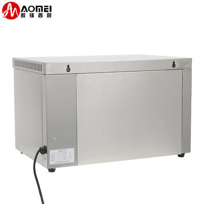 Machine électrique à salamandre en acier inoxydable pour équipement de cuisine de restaurant commercial
