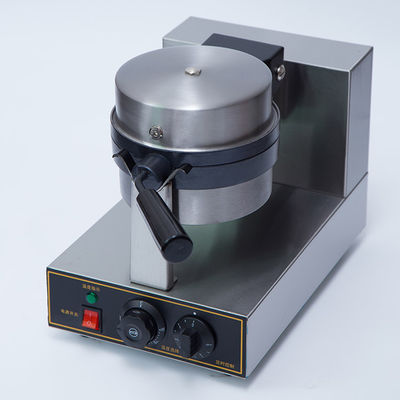 Machine à faire des gaufres antiadhésives multifonctions pour collations 2024