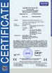 Chine Guangzhou Aomei Kitchen Equipment Co., Ltd. certifications